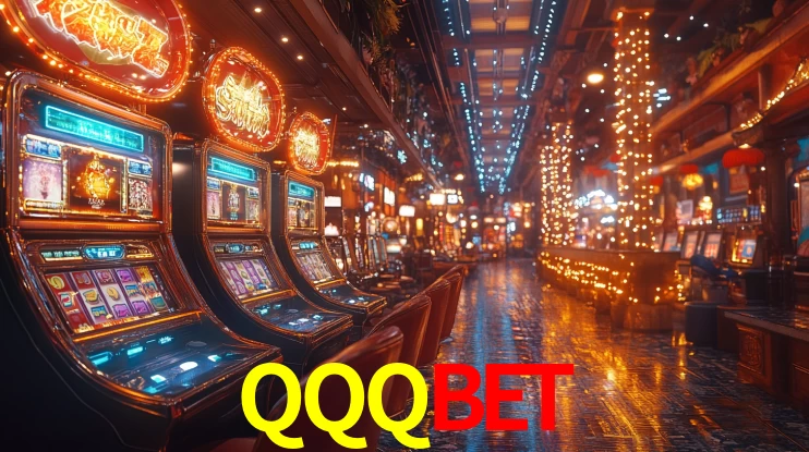 QQQBET - Jackpot em Jogo - QQQBET.COM