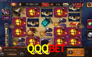 APP oficial da QQQBET para mobile
